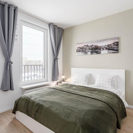 Enjoy! Ursynow Apartment Варшава Екстериор снимка