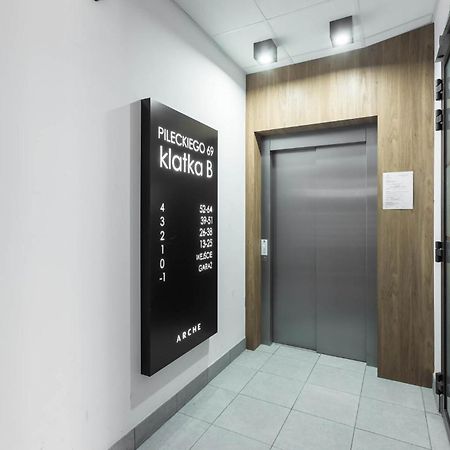 Enjoy! Ursynow Apartment Варшава Екстериор снимка