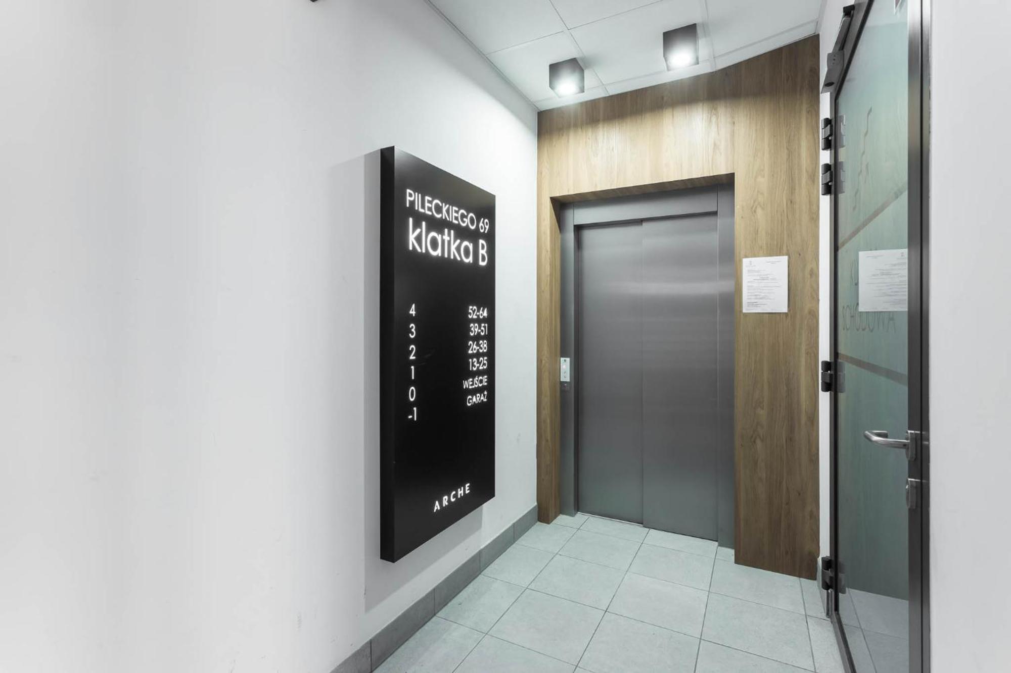 Enjoy! Ursynow Apartment Варшава Екстериор снимка