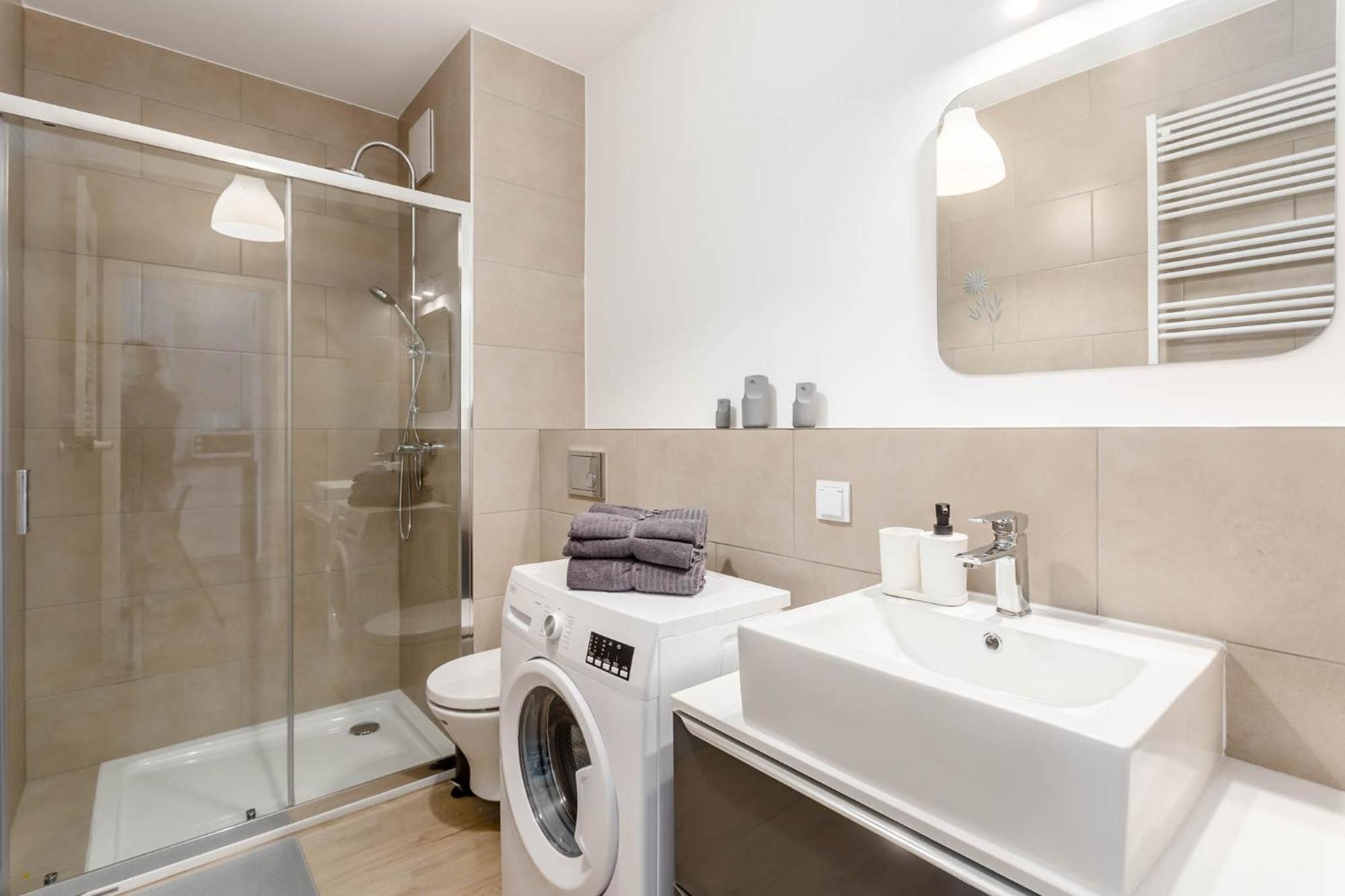 Enjoy! Ursynow Apartment Варшава Екстериор снимка
