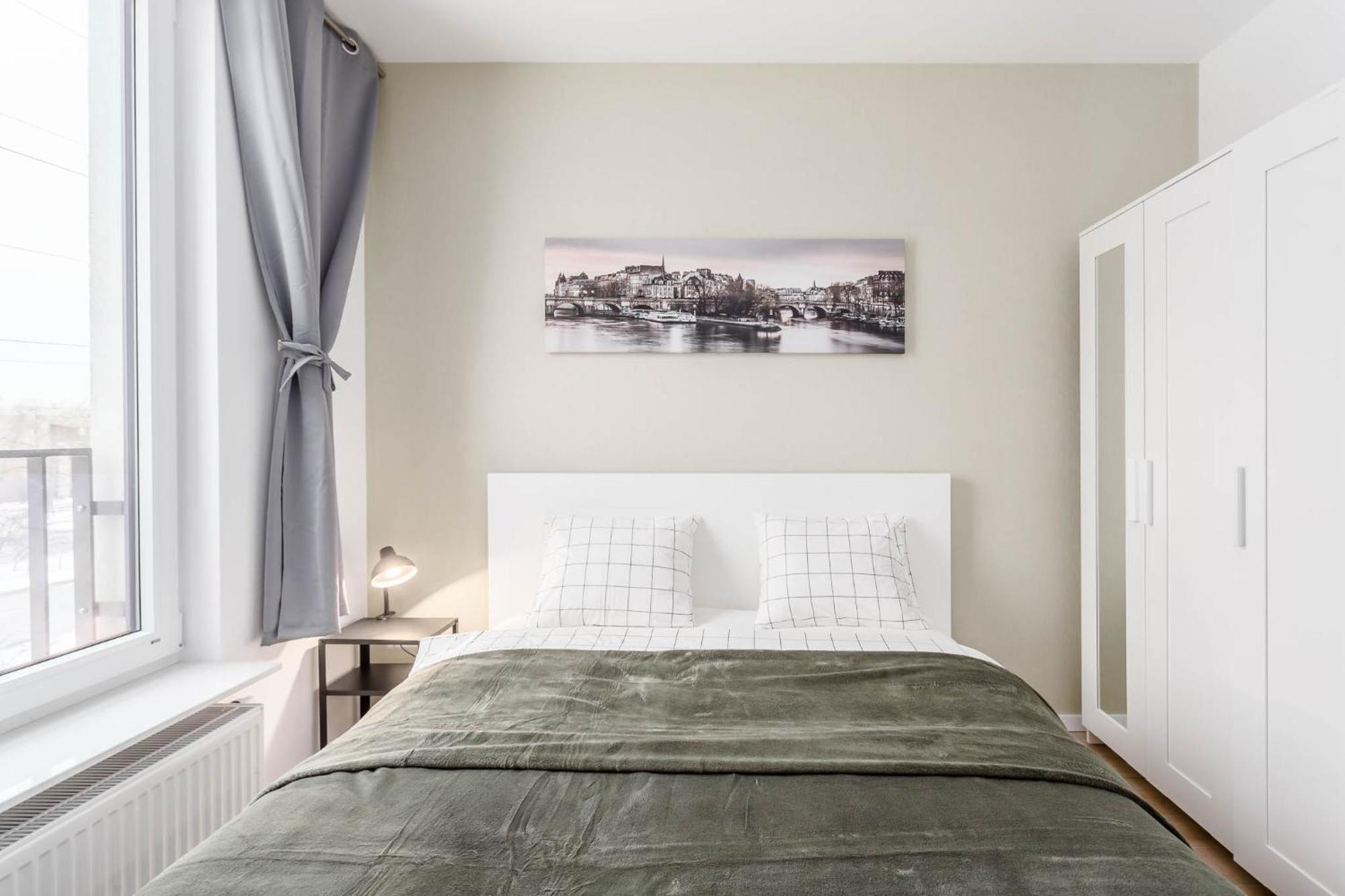 Enjoy! Ursynow Apartment Варшава Екстериор снимка