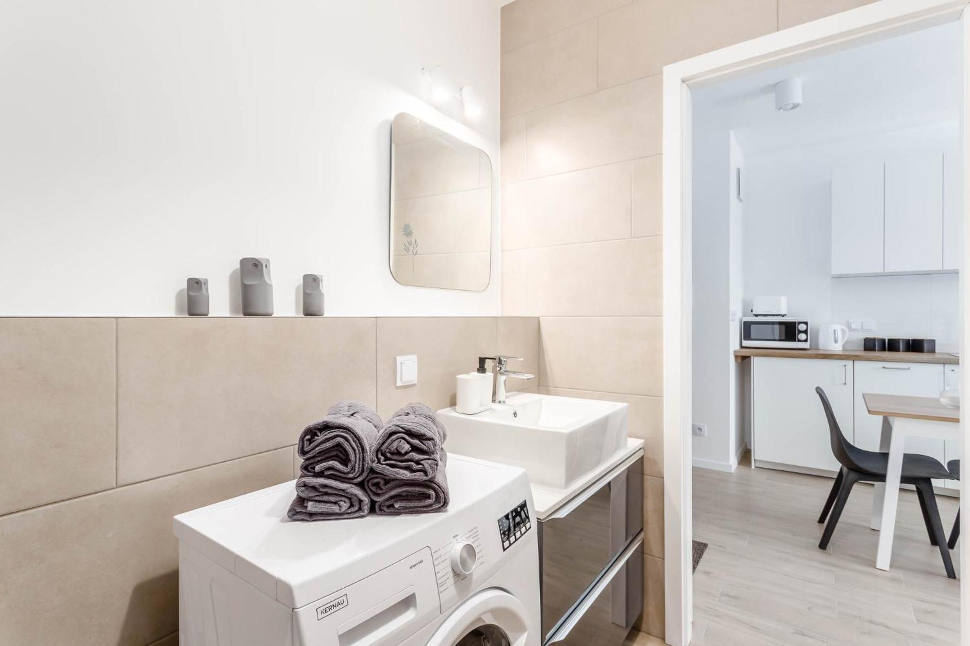 Enjoy! Ursynow Apartment Варшава Екстериор снимка