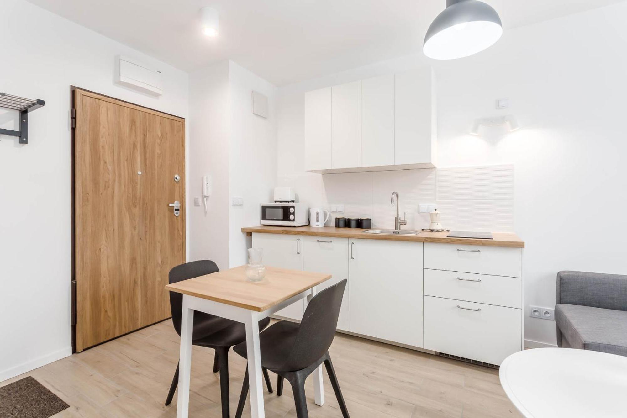 Enjoy! Ursynow Apartment Варшава Екстериор снимка