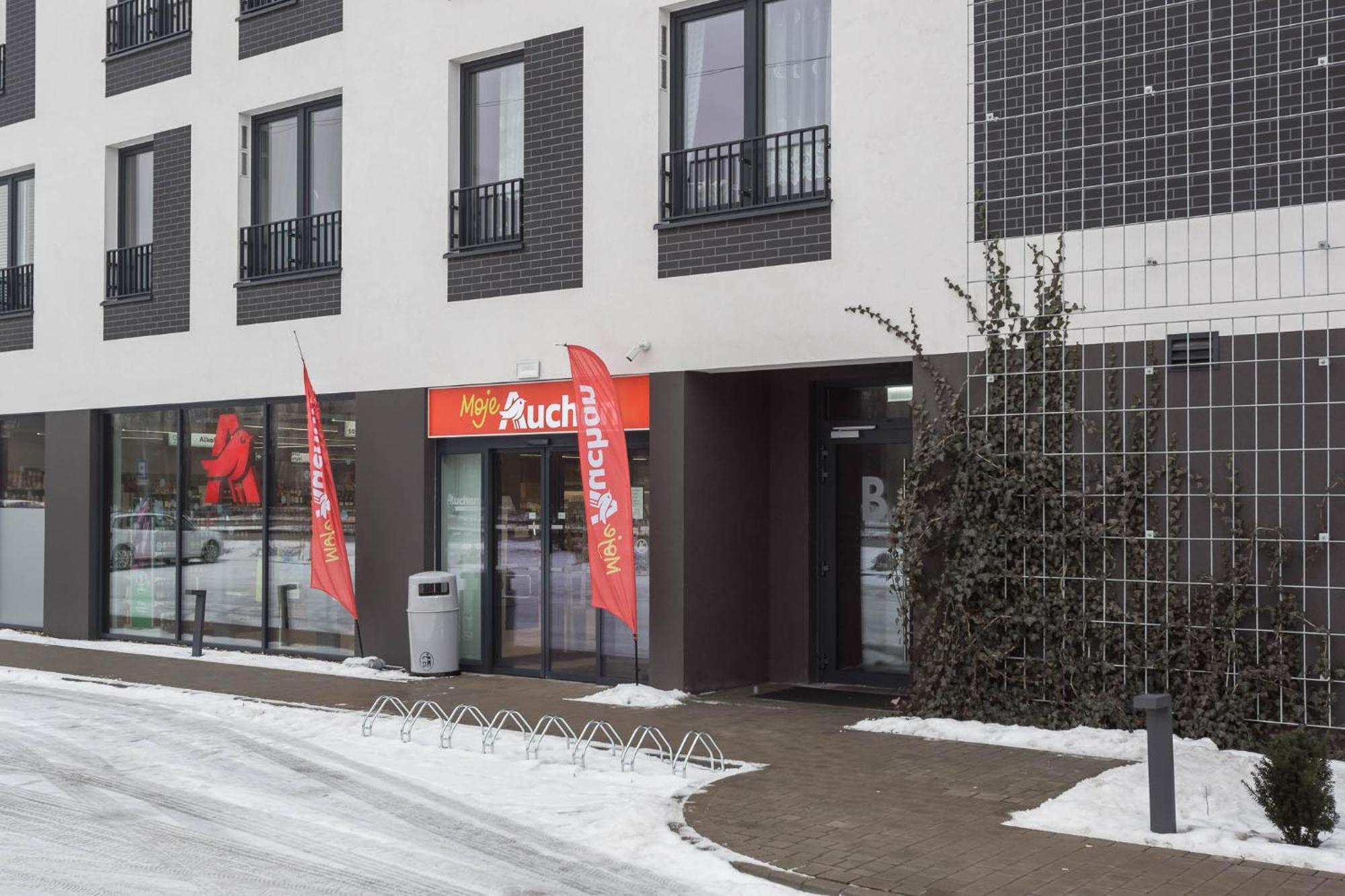 Enjoy! Ursynow Apartment Варшава Екстериор снимка