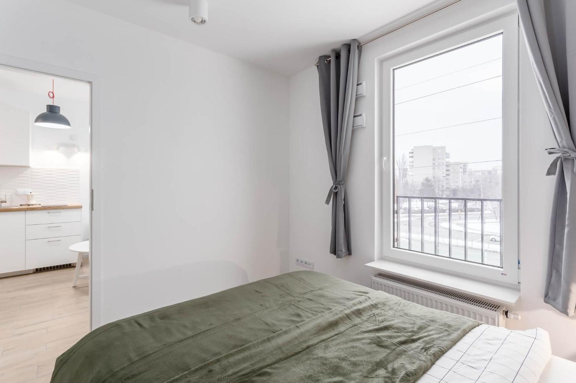 Enjoy! Ursynow Apartment Варшава Екстериор снимка
